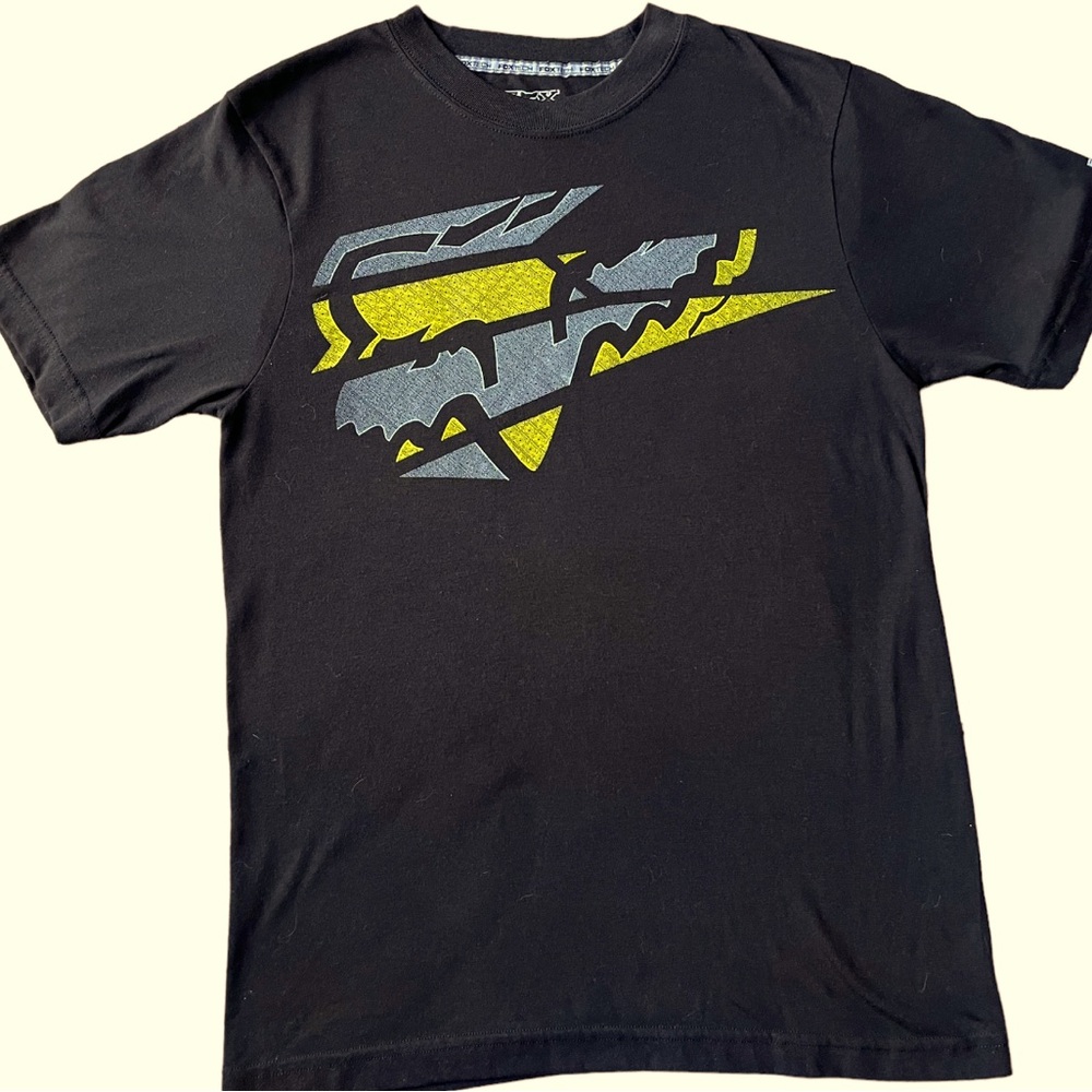 Men’s Fox Tech Tee Size Small